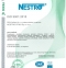 NESTRO z  certyfikatem ISO 9001, 14001